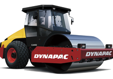 Еднобандажни валяци Dynapac CA 402 D