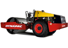 Еднобандажни валяци Dynapac CA 500 D