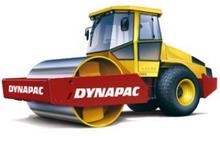 Еднобандажни валяци Dynapac CA 512 D