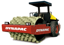 Еднобандажни валяци Dynapac CA 600 PD