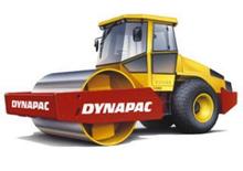 Еднобандажни валяци Dynapac CA 602 D