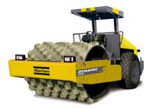 Еднобандажни валяци Dynapac CA 610 PD