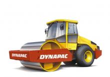 Еднобандажни валяци Dynapac CA 612 D