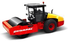 Еднобандажни валяци Dynapac CA 6500 D