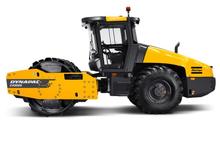 Еднобандажни валяци Dynapac CA 6500 PD