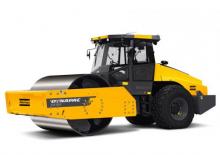 Еднобандажни валяци Dynapac CA 702 D