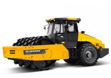 Еднобандажни валяци Dynapac CA 702 PD