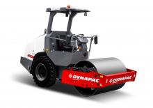 Еднобандажни валяци Dynapac CA1300D