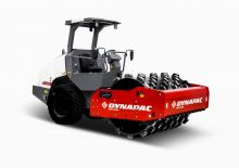 Еднобандажни валяци Dynapac CA1400PD