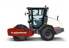 Еднобандажни валяци Dynapac CA1400PD