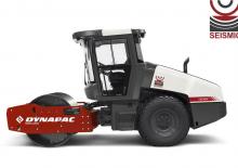 Еднобандажни валяци Dynapac CA1500D