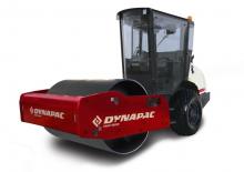 Еднобандажни валяци Dynapac CA15D Rhino