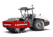 Еднобандажни валяци Dynapac CA2500PD