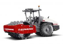 Еднобандажни валяци Dynapac CA2500PD HC