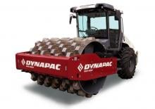 Еднобандажни валяци Dynapac CA25PD Rhino