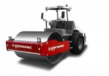 Еднобандажни валяци Dynapac CA305D Rhino