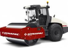 Еднобандажни валяци Dynapac CA3500D