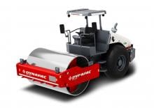 Еднобандажни валяци Dynapac CA385D