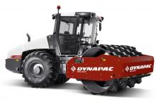 Еднобандажни валяци Dynapac CA4000PD