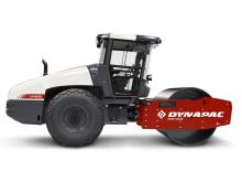 Еднобандажни валяци Dynapac CA4600D