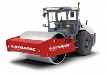 Еднобандажни валяци Dynapac CA50D Rhino