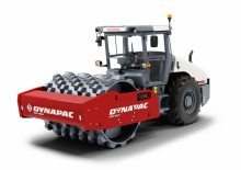 Еднобандажни валяци Dynapac CA50PD Rhino