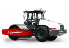 Еднобандажни валяци Dynapac CA510D