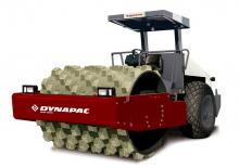 Еднобандажни валяци Dynapac CA510PD