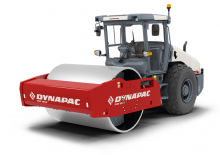 Еднобандажни валяци Dynapac CA55D Rhino