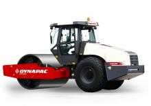 Еднобандажни валяци Dynapac CA610D