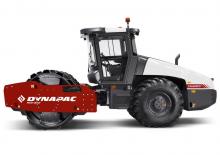 Еднобандажни валяци Dynapac CA6500PD