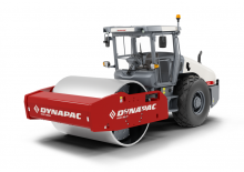 Еднобандажни валяци Dynapac CA65D Rhino