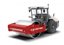 Еднобандажни валяци Dynapac CA70D Rhino