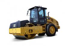 Еднобандажни валяци Caterpillar CCS9
