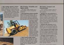 Еднобандажни валяци Caterpillar CP-553
