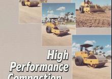 Еднобандажни валяци Caterpillar CP-563