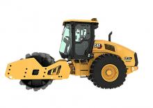 Еднобандажни валяци Caterpillar CP11GC
