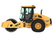Еднобандажни валяци Caterpillar CP12GC