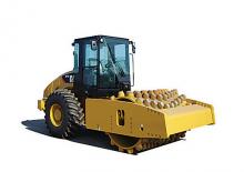Еднобандажни валяци Caterpillar CP76