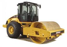 Еднобандажни валяци Caterpillar CS 563 E