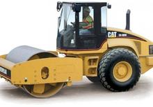 Еднобандажни валяци Caterpillar CS 583 E