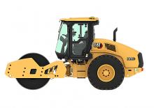 Еднобандажни валяци Caterpillar CS11GC
