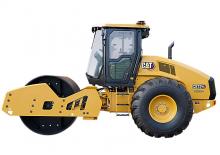 Еднобандажни валяци Caterpillar CS12GC