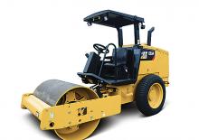 Еднобандажни валяци Caterpillar CS34