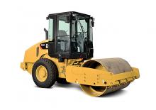 Еднобандажни валяци Caterpillar CS44B