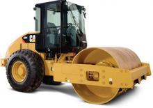 Еднобандажни валяци Caterpillar CS54