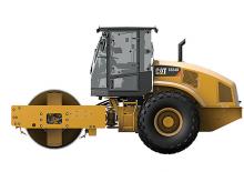 Еднобандажни валяци Caterpillar CS54B