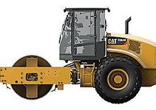 Еднобандажни валяци Caterpillar CS64