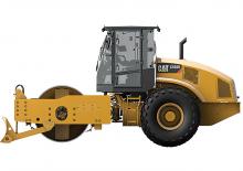 Еднобандажни валяци Caterpillar CS68B