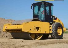 Еднобандажни валяци Caterpillar CS76
